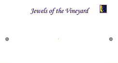 Desktop Screenshot of jewelsofthevineyard.com